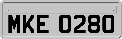 MKE0280