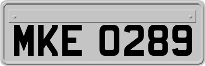 MKE0289
