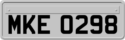 MKE0298