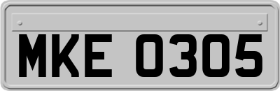 MKE0305