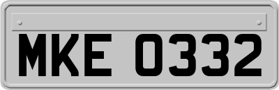 MKE0332