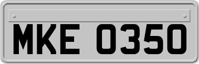 MKE0350