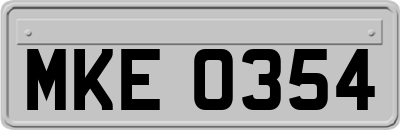 MKE0354