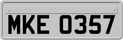 MKE0357