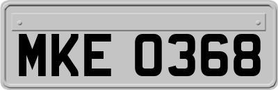 MKE0368