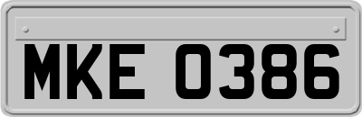 MKE0386