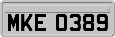 MKE0389