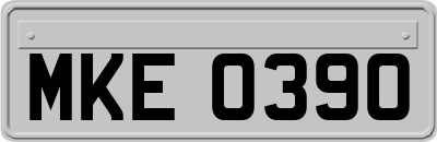 MKE0390