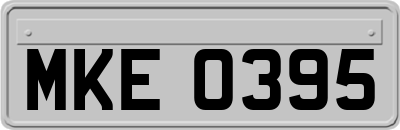 MKE0395