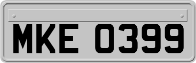 MKE0399