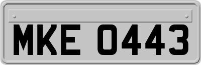 MKE0443