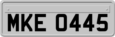 MKE0445