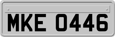 MKE0446