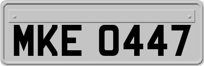 MKE0447