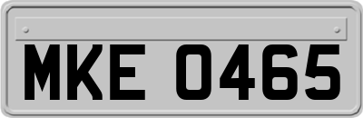 MKE0465
