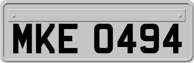 MKE0494