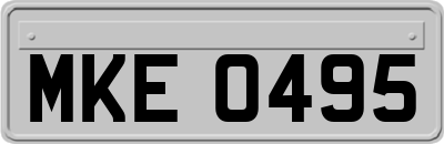 MKE0495
