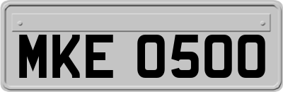 MKE0500