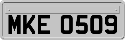 MKE0509