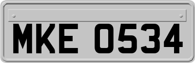 MKE0534