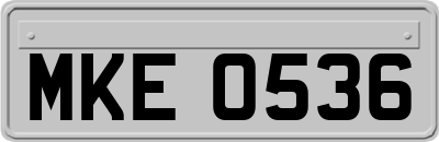 MKE0536