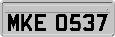 MKE0537