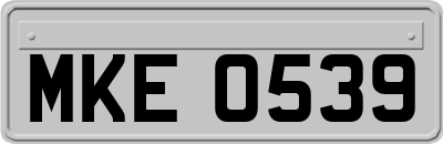 MKE0539