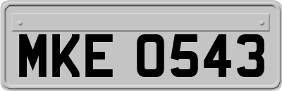 MKE0543