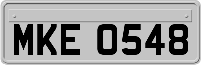 MKE0548