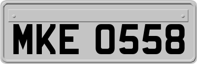 MKE0558