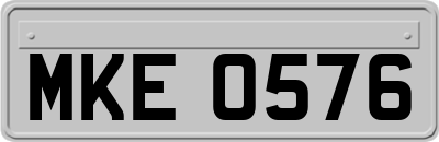 MKE0576