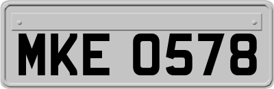 MKE0578
