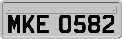 MKE0582