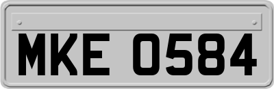 MKE0584