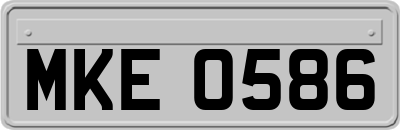 MKE0586