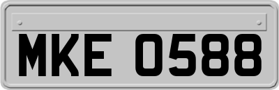 MKE0588