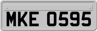 MKE0595
