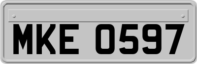 MKE0597