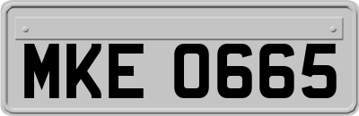 MKE0665