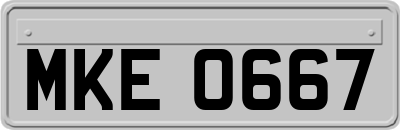 MKE0667