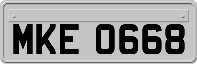 MKE0668