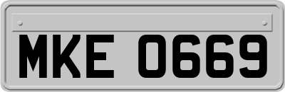 MKE0669