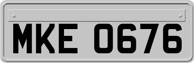 MKE0676