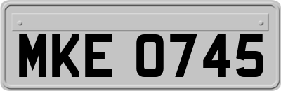 MKE0745
