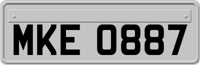 MKE0887