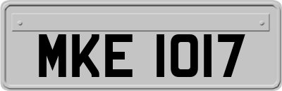 MKE1017