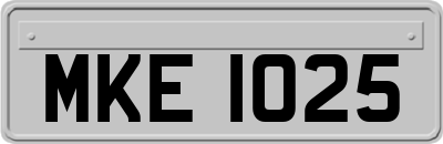 MKE1025