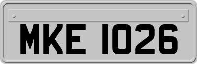 MKE1026