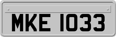 MKE1033