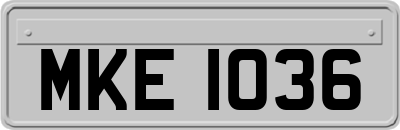 MKE1036